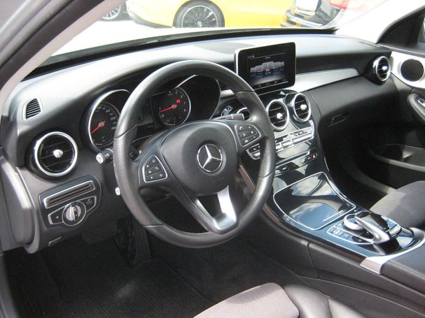 Mercedes-Benz C 180 115 kW image number 10