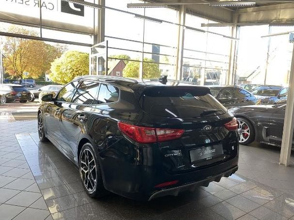 Kia Optima 1.6 T-GDi GT Line 132 kW image number 7