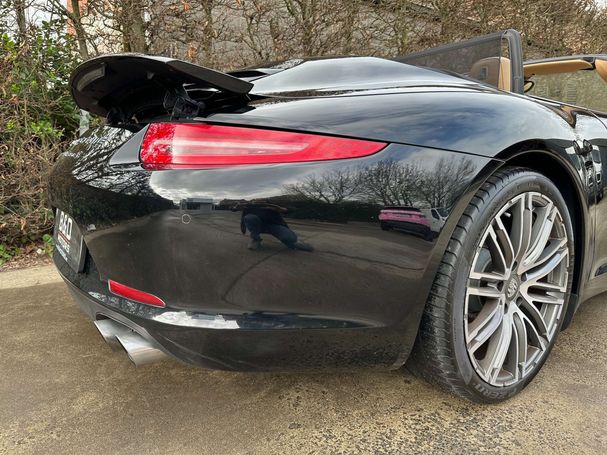 Porsche 991 Cabrio PDK 294 kW image number 31