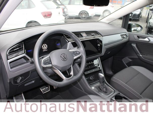 Volkswagen Touran DSG 110 kW image number 9