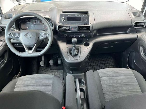 Opel Combo Life 1.5 CDTI Enjoy 75 kW image number 18