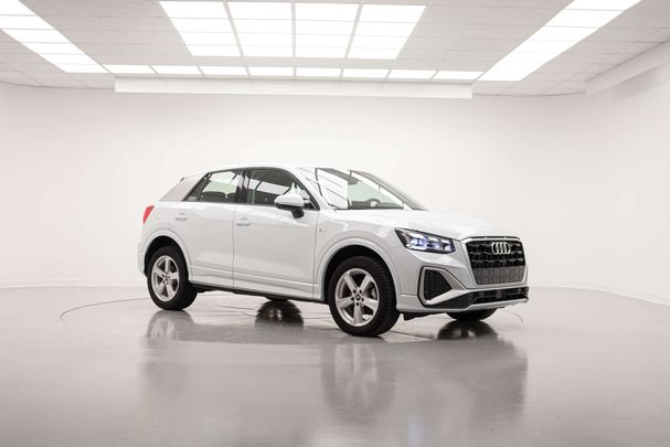 Audi Q2 35 TFSI S tronic S-line 110 kW image number 2