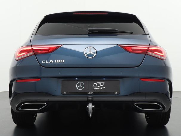 Mercedes-Benz CLA 180 Shooting Brake 100 kW image number 7