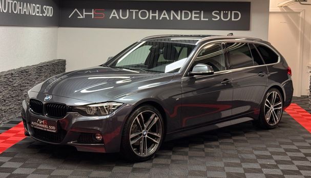 BMW 320d Touring M Sport 140 kW image number 1