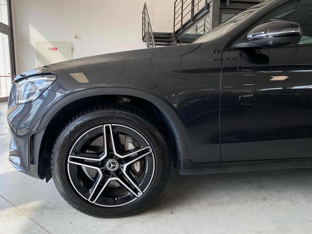 Mercedes-Benz GLC 220 d 4Matic 143 kW image number 30