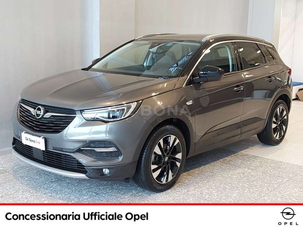 Opel Grandland X 1.2 Elegance 96 kW image number 1