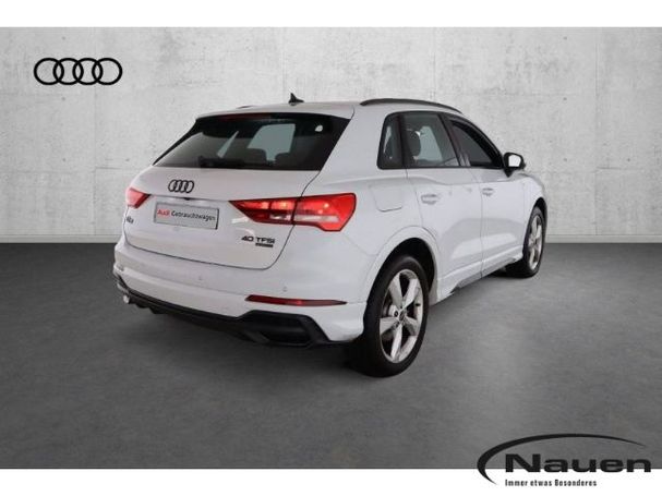 Audi Q3 40 TFSI quattro S-line 140 kW image number 2