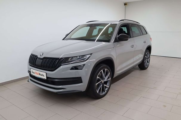 Skoda Kodiaq TDI Sportline 4x4 DSG 147 kW image number 1