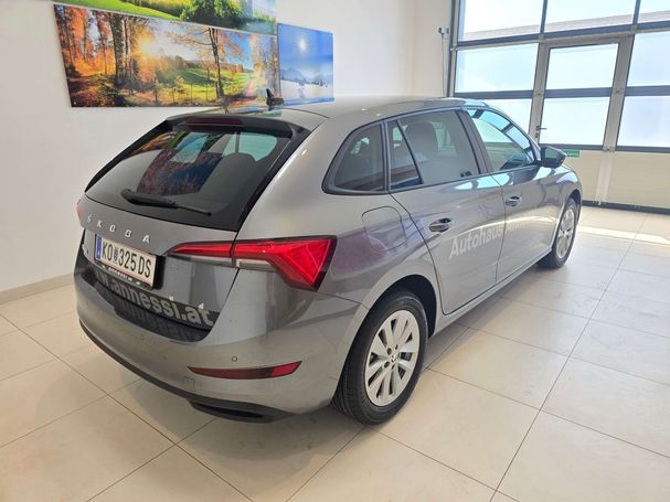 Skoda Scala 81 kW image number 3