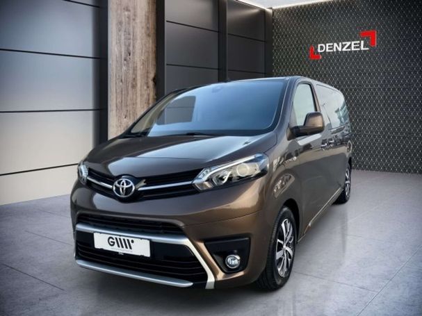 Toyota Proace Verso 75 kWh 100 kW image number 2