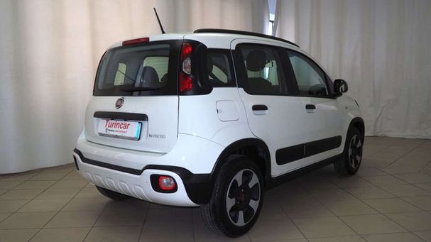 Fiat Panda Cross 1.0 Hybrid 51 kW image number 6