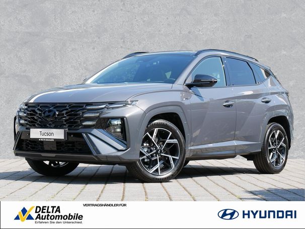 Hyundai Tucson Hybrid N Line 158 kW image number 1