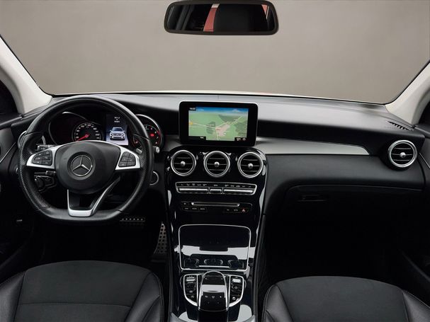 Mercedes-Benz GLC 250 4Matic 155 kW image number 11