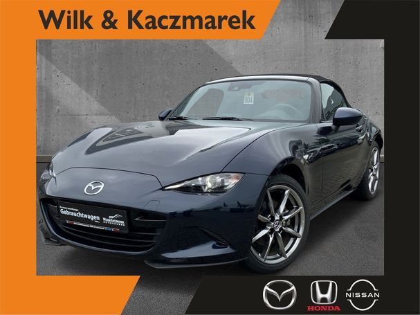 Mazda MX-5 184 Exclusive-Line 135 kW image number 1