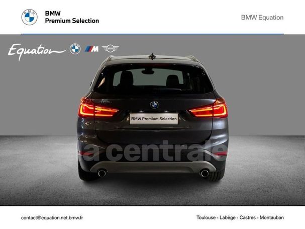 BMW X1 sDrive18d 110 kW image number 4