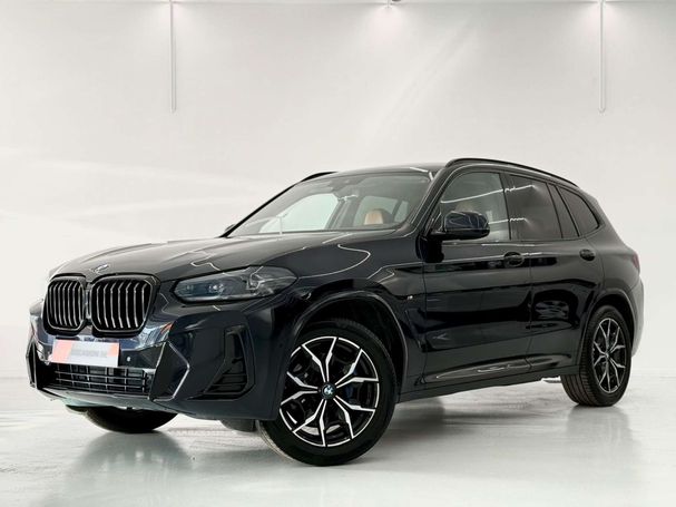 BMW X3 sDrive 110 kW image number 1