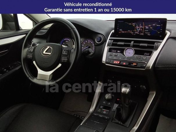 Lexus NX 300 145 kW image number 9