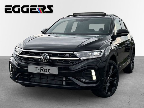 Volkswagen T-Roc 2.0 TSI 4Motion DSG 140 kW image number 1