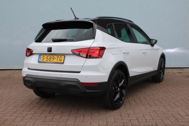 Seat Arona 1.0 TSI Style 81 kW image number 7