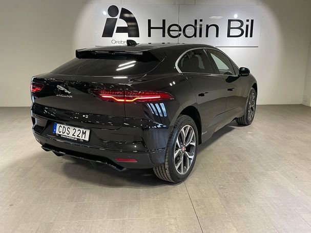 Jaguar I-Pace EV400 S AWD 294 kW image number 4