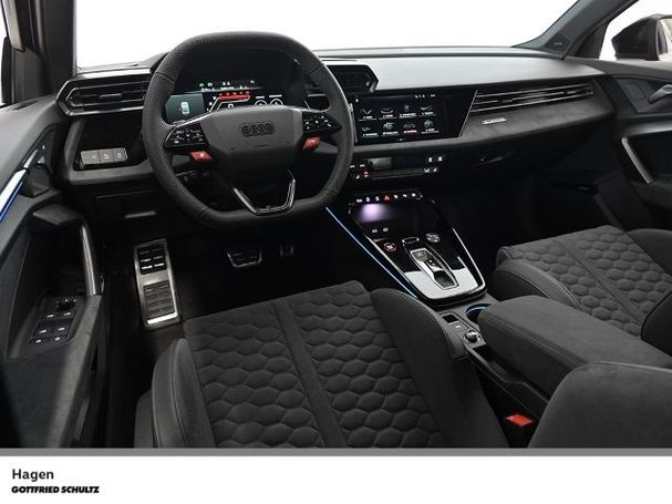 Audi RS3 quattro 294 kW image number 13