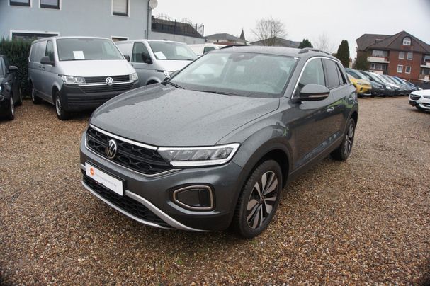 Volkswagen T-Roc 81 kW image number 1