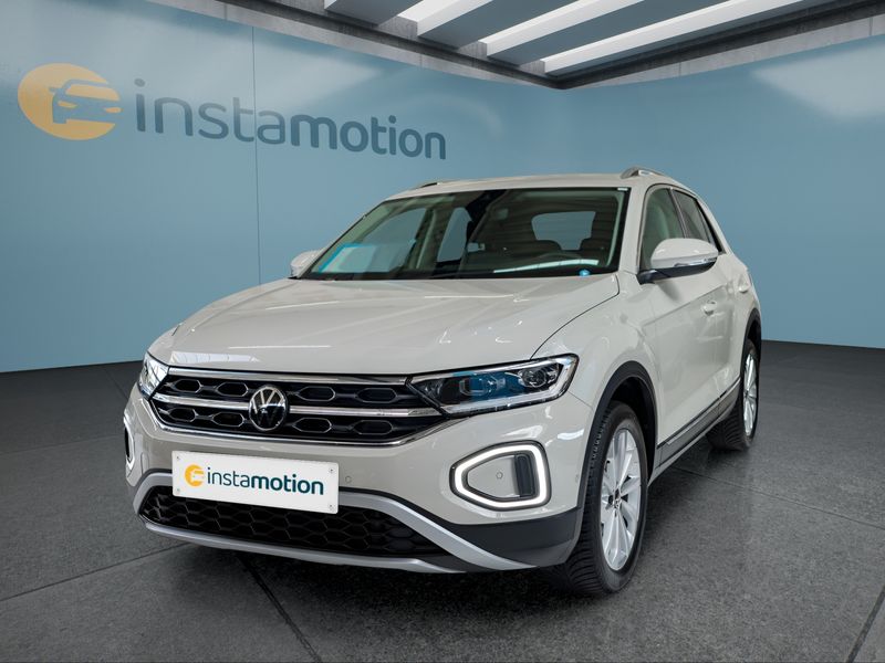 Volkswagen T-Roc 81 kW