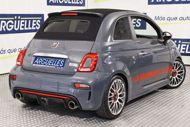 Abarth 595 103 kW image number 8