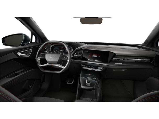 Audi Q4 e-tron 210 kW image number 7