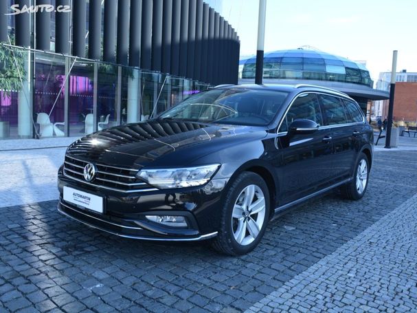 Volkswagen Passat 2.0 TDI DSG Elegance 140 kW image number 2