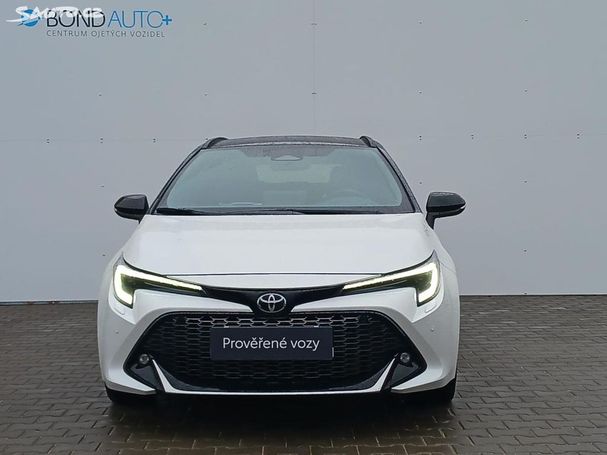 Toyota Corolla 2.0 Touring Sports GR Sport 146 kW image number 2