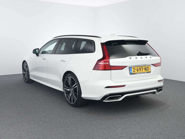 Volvo V60 T6 Recharge AWD 250 kW image number 9