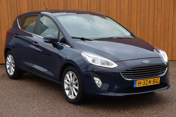 Ford Fiesta 1.0 EcoBoost Titanium 70 kW image number 2