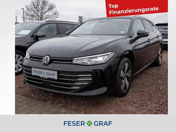 Volkswagen Passat Variant 1.5 eTSI Business DSG 110 kW image number 1