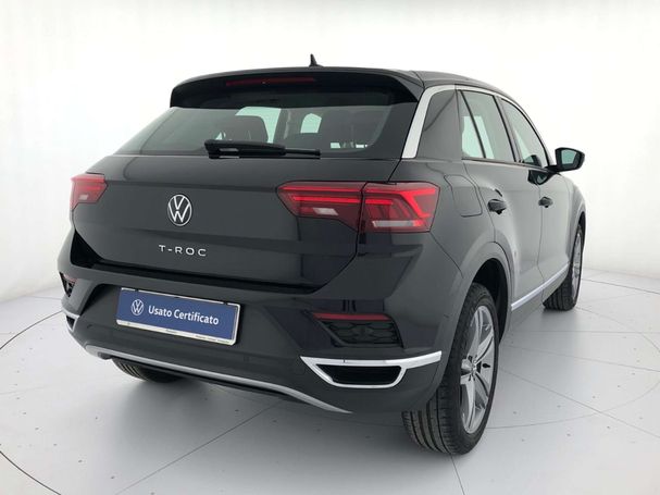 Volkswagen T-Roc 1.5 TSI 110 kW image number 23