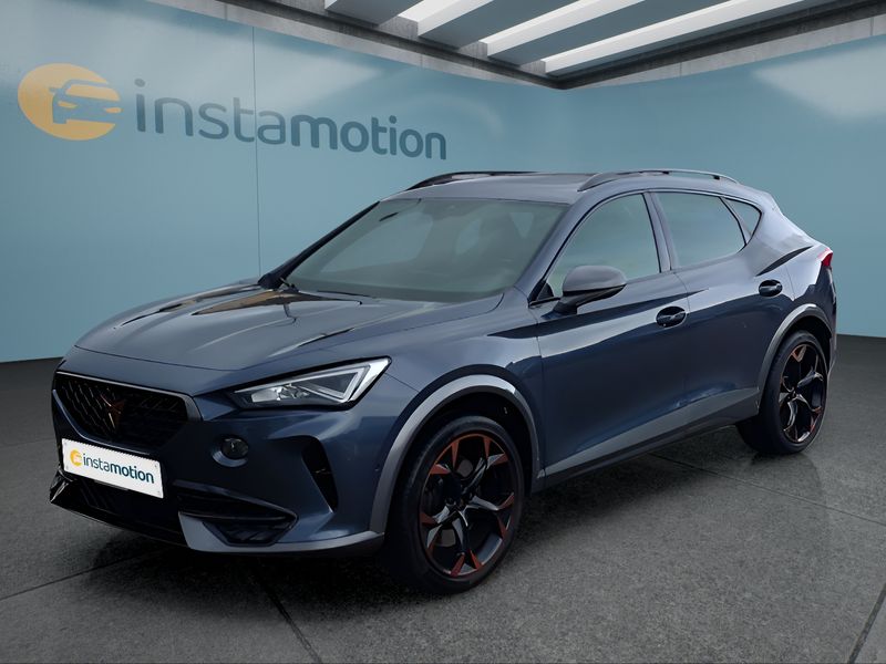 Cupra Formentor 2.0 TSI