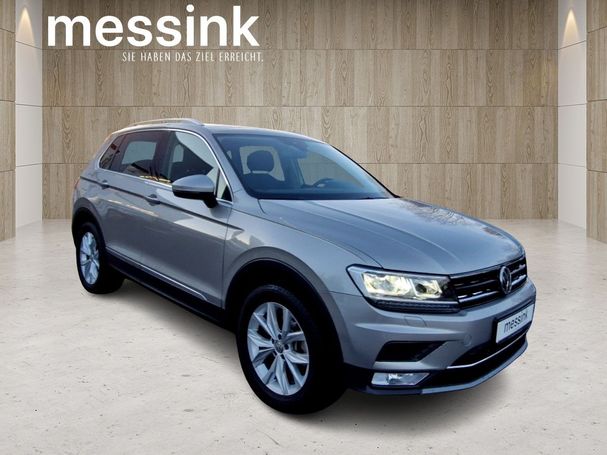 Volkswagen Tiguan 2.0 TSI 4Motion Highline DSG 132 kW image number 3