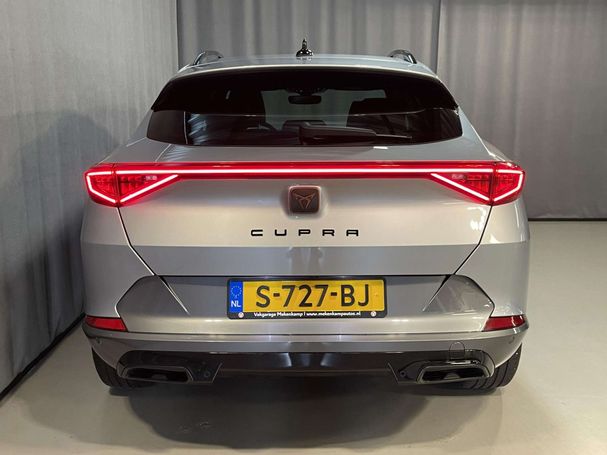 Cupra Formentor 1.5 TSI 110 kW image number 8