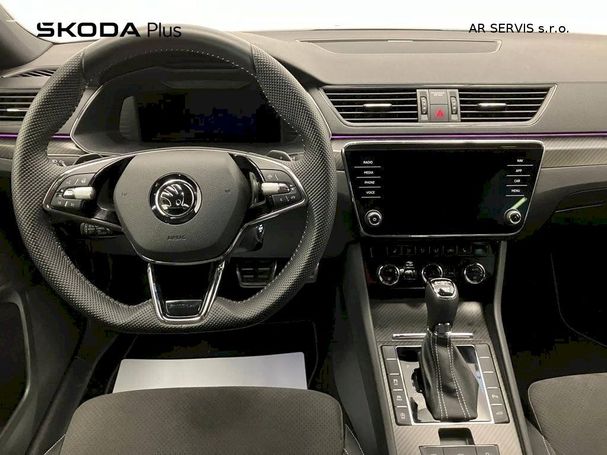 Skoda Superb Combi 2.0 TDI SportLine 147 kW image number 5