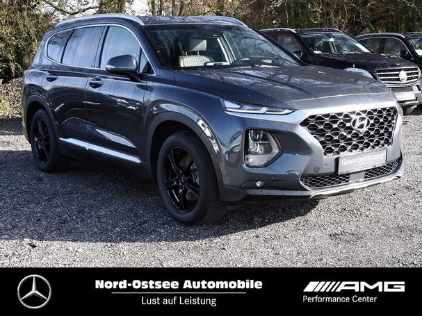 Hyundai Santa Fe 4WD Premium 147 kW image number 4