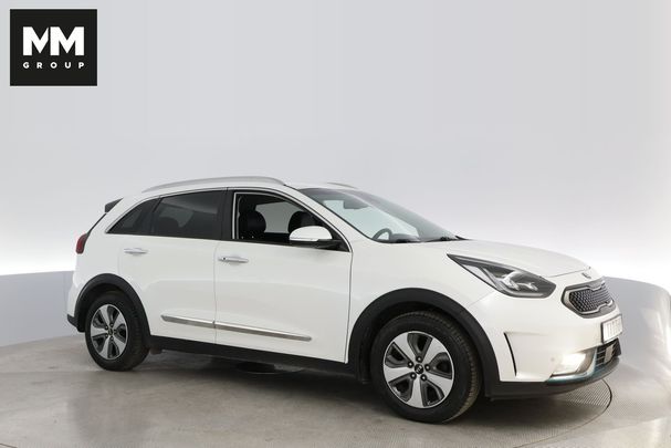 Kia Niro 104 kW image number 1