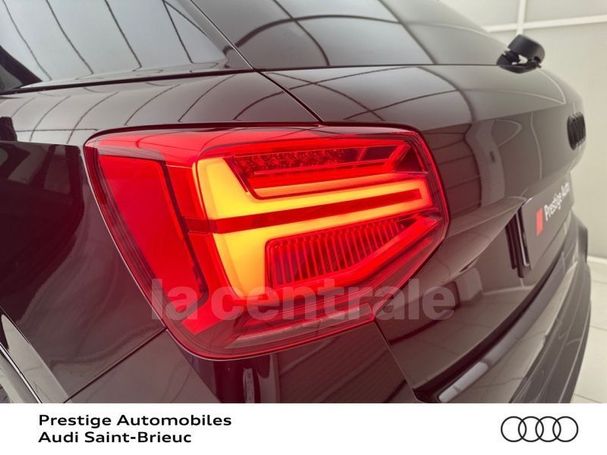 Audi Q2 35 TFSI S tronic S-line 110 kW image number 7