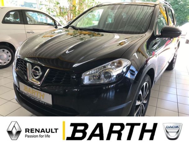 Nissan Qashqai+2 96 kW image number 1