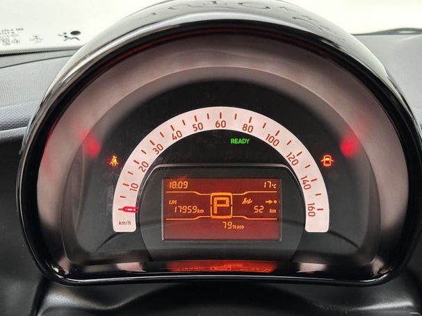 Smart ForFour EQ 60 kW image number 14