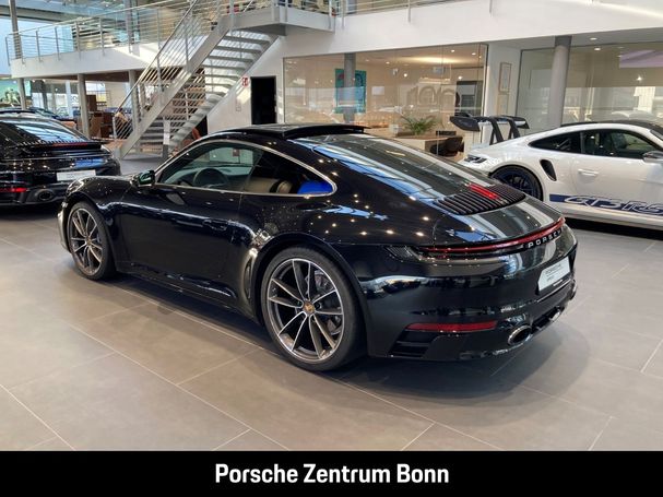 Porsche 992 Carrera 283 kW image number 4