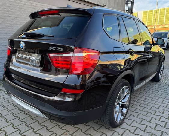 BMW X3 xDrive20d 140 kW image number 4