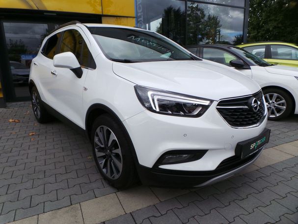 Opel Mokka X Ultimate 103 kW image number 1