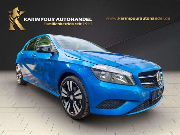 Mercedes-Benz A 200 CDi 100 kW image number 7