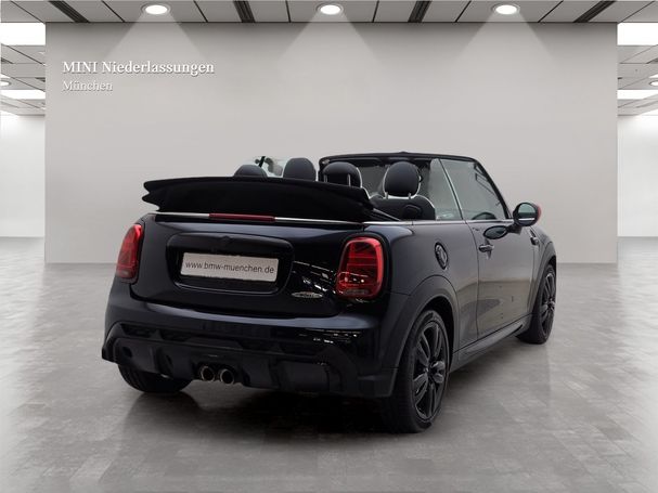 Mini John Cooper Works Cabrio 170 kW image number 3