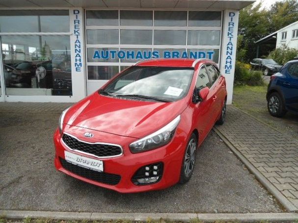 Kia Ceed SW 88 kW image number 2